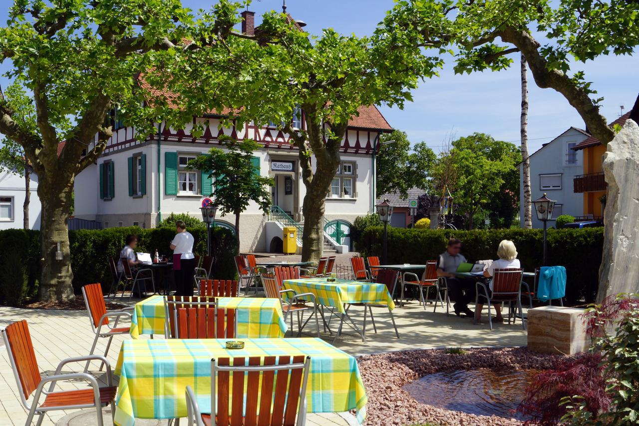 Gasthaus Seehof Iznang Exterior foto